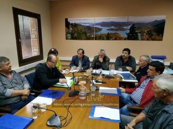 Δια περιφοράς θα συνεδριάσει την Πέμπτη (26/3) το Δ.Σ. Λίμνης Πλαστήρα