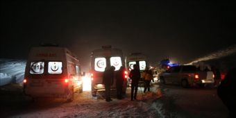 Τουρκία: 28 τουλάχιστον διασώστες νεκροί από χιονοστιβάδα - Αγνοούνται και άλλοι
