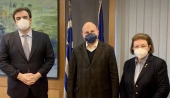 Άδειες Δόμησης: εντός 2022 οι εγκρίσεις – άδειες από τις υπηρεσίες του Υπ. Πολιτισμού και Αθλητισμού στο πληροφοριακό σύστημα e-adeies