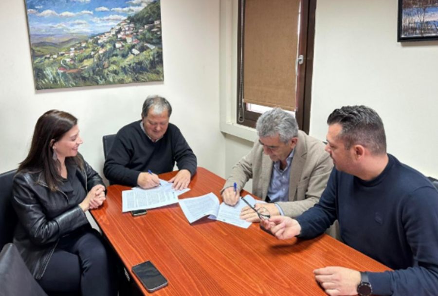 Ξεκινά το έργο «Ψηφιακός Μετασχηματισμός των ΟΤΑ», στον Δήμο Λίμνης Πλαστήρα