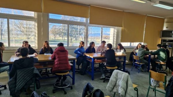 Ολοκλήρωση της κινητικότητας Erasmus+ στο Γενικό Λύκειο Παλαμά – Ένας απολογισμός συνεργασίας, ψηφιακής ανάπτυξης και τοπικής φιλοξενίας