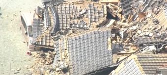 Στους 28 οι νεκροί από τον σεισμό των 7,1 Ρίχτερ στην Ιαπωνία
