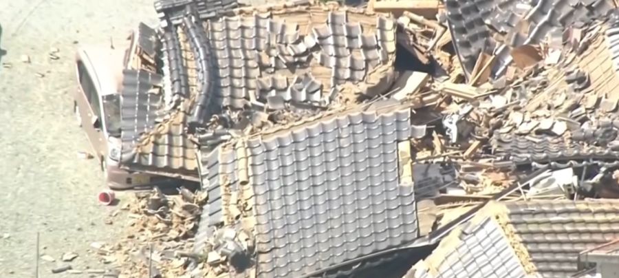 Στους 28 οι νεκροί από τον σεισμό των 7,1 Ρίχτερ στην Ιαπωνία