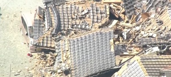 Στους 28 οι νεκροί από τον σεισμό των 7,1 Ρίχτερ στην Ιαπωνία