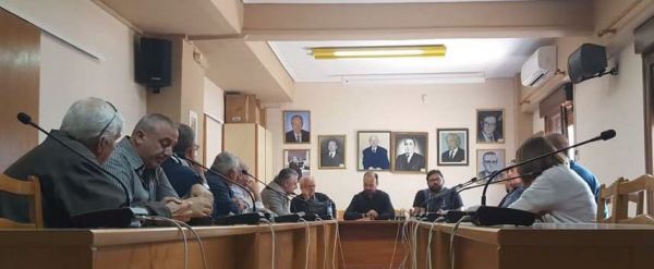 Στο Δήμαρχο και στο Δασαρχείο Μουζακίου οι κάτοικοι της Οξυάς για τα σχεδιαζόμενα μικρά Υ/Η