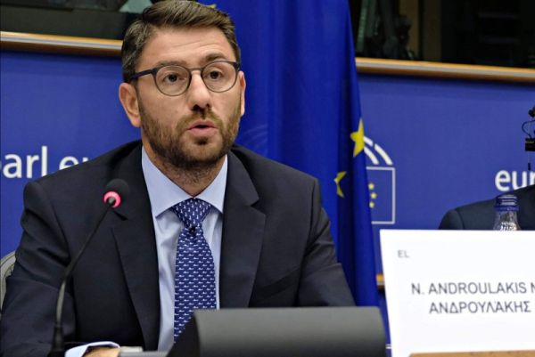 Ο Νίκος Ανδρουλάκης το Σάββατο(22/4) στην Καρδίτσα