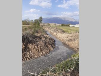 Σε εξέλιξη βρίσκονται καθαρισμοί ρεμάτων σε μήκος 8 χλμ. σε Καλλιθέα και Βλαχογιάννι Ελασσόνας