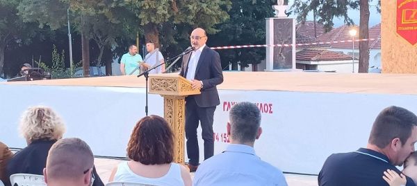 Τέλης Σπάνιας: "Προτεραιότητα η αυτοδύναμη ισχυρή κυβέρνηση τετραετίας" - Πρόγραμμα επισκέψεων 7-11 Ιουνίου