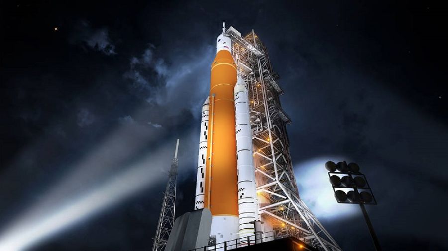 Την Τετάρτη 16 Νοεμβρίου η εκτόξευση της "Artemis 1" για τη Σελήνη