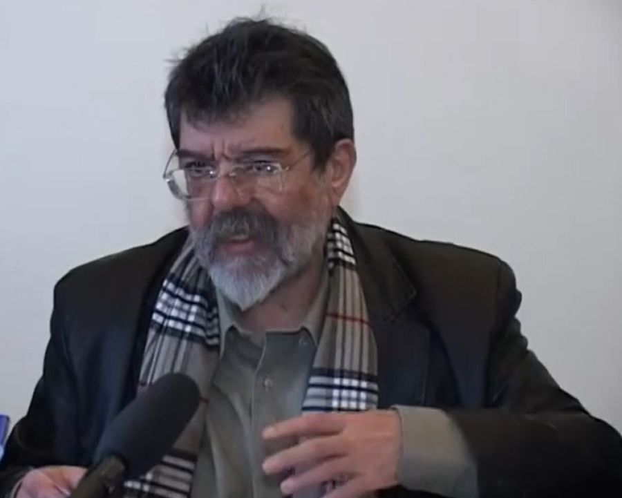 Απεβίωσε ο Δημήτρης Βουνάτσος, πρώην βουλευτής του ΠΑΣΟΚ και δήμαρχος Λέσβου