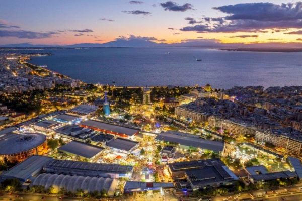 Εγκαινιάζεται από τον Πρωθυπουργό η 89η Διεθνής Έκθεση Θεσσαλονίκης
