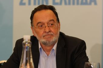 Την παραίτησή του από τη ΛΑ.Ε. υπέβαλε ο Παναγιώτης Λαφαζάνης
