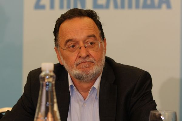 Την παραίτησή του από τη ΛΑ.Ε. υπέβαλε ο Παναγιώτης Λαφαζάνης