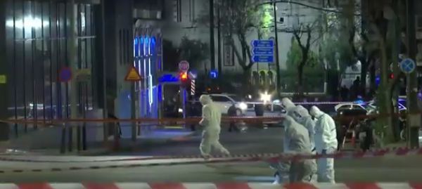 H οργάνωση «Επαναστατική Ταξική Αυτοάμυνα» ανέλαβε την ευθύνη για τη βόμβα στα γραφεία της Hellenic Train