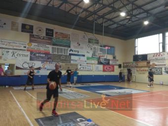 Οκτώ φιλικά για την προετοιμασία έκλεισε η Αναγέννηση