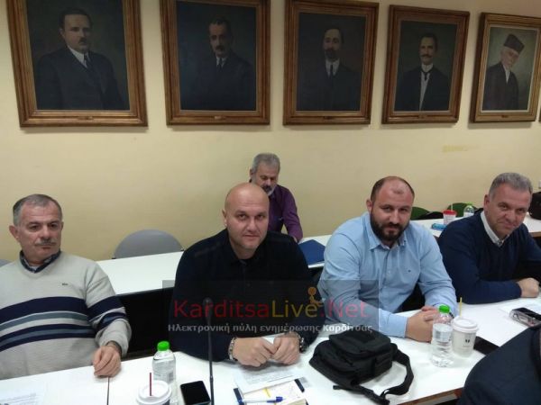 Αναγκαία διευκρίνηση του Δημοτικού Συμβούλου κ. Π. Σβερώνη για το ύψος ενοικίου της Α.Δ. Καρδίτσας
