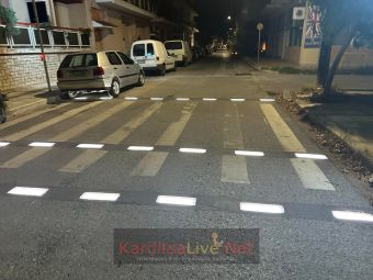 Καρδίτσα: Οκτώ εν ενεργεία έξυπνες διαβάσεις έξω από σχολεία της πόλης - Ποιες είναι προς υλοποίηση (+Φωτο +Βίντεο)