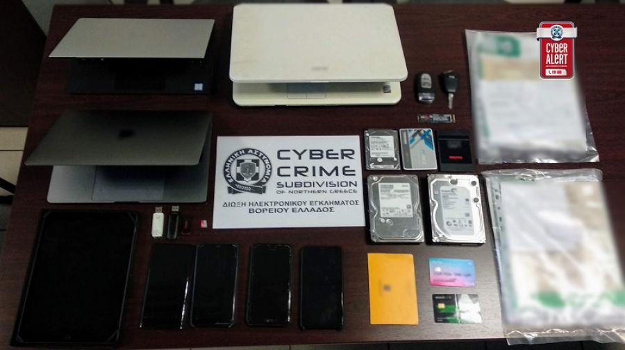 Πανευρωπαϊκή επιχείρηση για την εξάρθρωση εγκληματικού δικτύου - Αναμετέδιδε συνδρομητικά κανάλια με μικρότερο κόστος