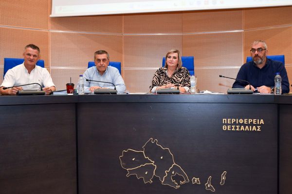 Δημ. Κουρέτας στη λογοδοσία: Ολοκληρώνεται και παρουσιάζεται το master plan του Καλέντζη - Στα 140 εκατ. ευρώ τα εκτελεσμένα και προς εκτέλεση έργα αποκαταστάσεων