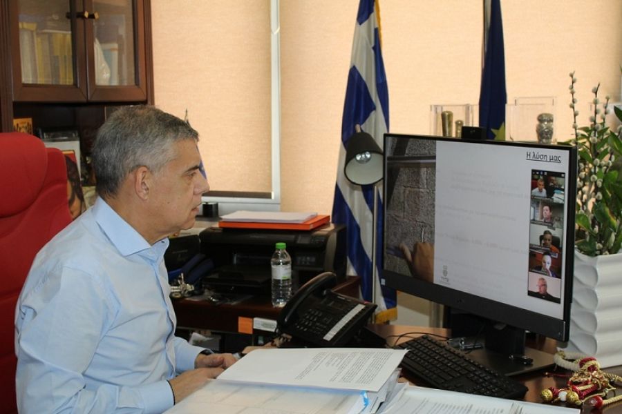 «Πράσινη λύση» από την Περιφέρεια Θεσσαλίας για την αντιμετώπιση των τρωκτικών στο θεσσαλικό αγροτικό οικοσύστημα