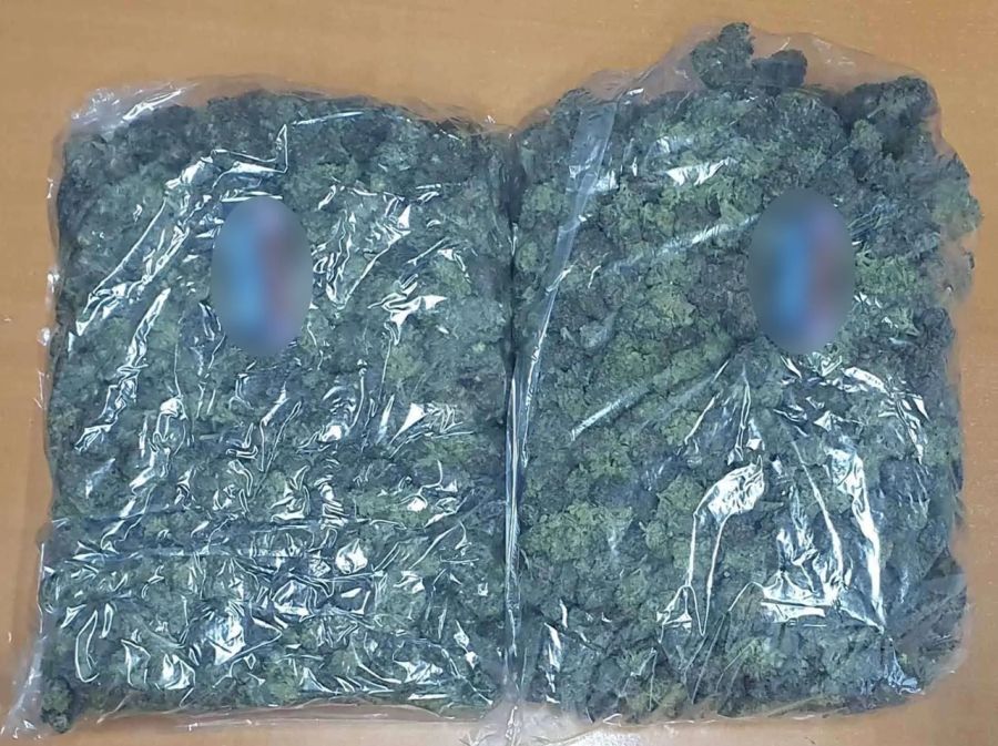 Βούλα: Συνελήφθη 24χρονος με 68 κιλά ακατέργαστης κάνναβης