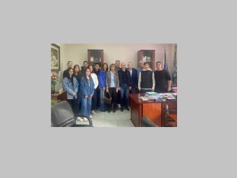 Δήμος Παλαμά: Βράβευση μαθητών του ΕΠΑΛ Παλαμά για τη συμμετοχή και τη διάκρισή τους σε δύο πανελλήνιους μαθητικούς διαγωνισμούς