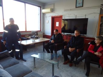 "Υγεία, αγάπη και προκοπή" ευχήθηκε για τις γιορτές ο Αντιπεριφερειάρχης Π.Ε. Καρδίτσας Κ. Νούσιος