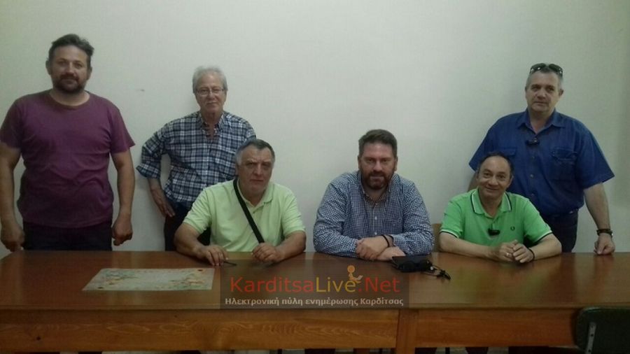 Σειρά επαφών με τους δημάρχους ξεκίνησε ο Σύλλογος εργαζομένων ΟΤΑ ν. Καρδίτσας