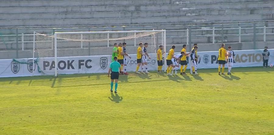 SL2: Ήττα με διαιτητικά παράπονα για την Αναγέννηση στη Θεσσαλονίκη