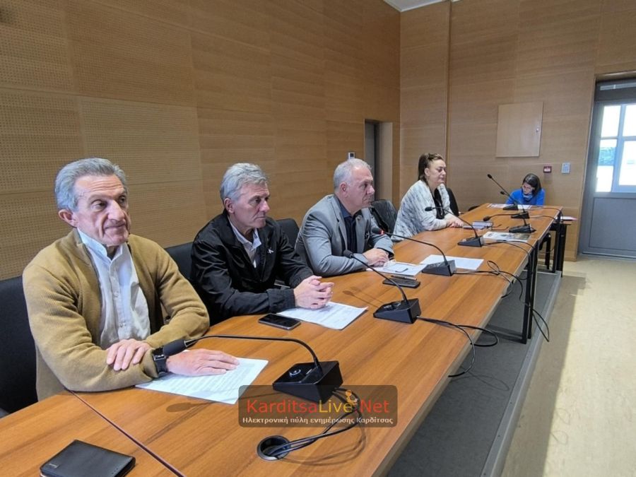 Προσλήψεις 7 εργαζομένων στο Δήμο Καρδίτσας ενέκρινε η Δημοτική Επιτροπή