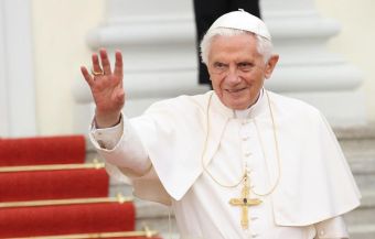 Βατικανό: Πέθανε ο πρ. πάπας Βενέδικτος 16ος