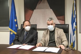 Αδελφοποίηση του ΙΑΣΩ Θεσσαλίας με τα νοσοκομεία Ospedali Privati Forli της Ιταλίας