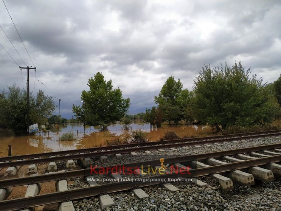 Βόλος: Οι συνέπειες από τις καταστροφές στο σιδηροδρομικό δίκτυο της Θεσσαλίας και το στοίχημα για την αποκατάστασή του