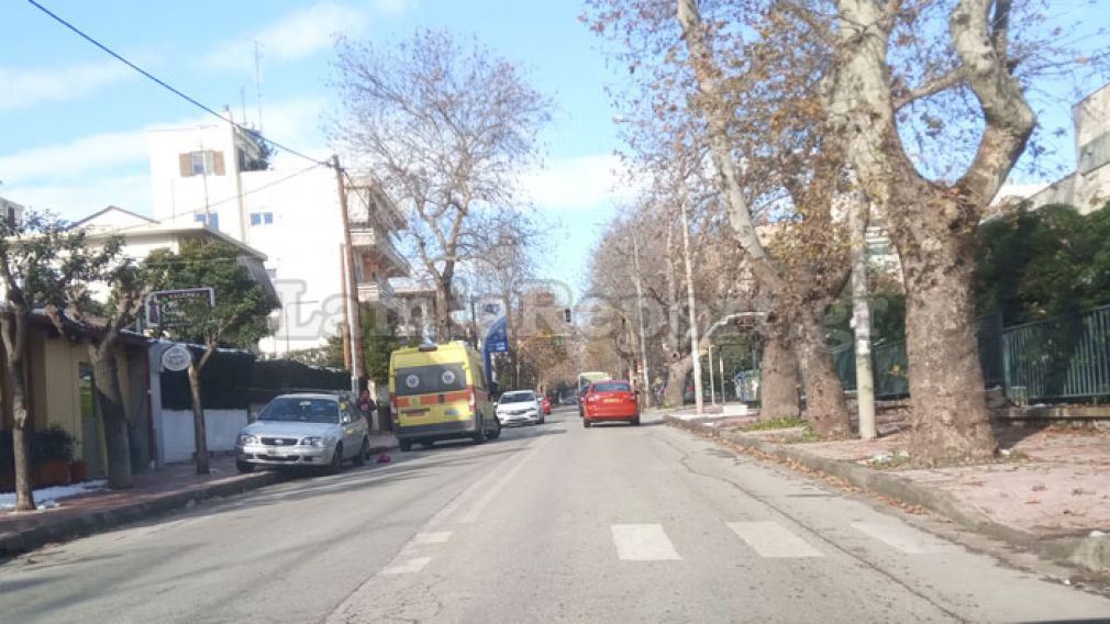 Λαμία: Αυτοκίνητο παρέσυρε και τραυμάτισε 11χρονο αγόρι - Αναζητείται ο οδηγός του οχήματος