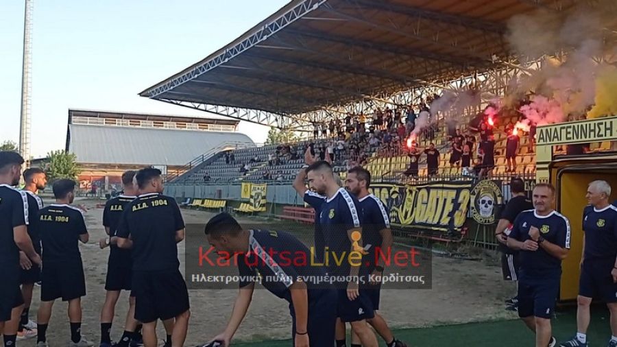 Ούτε ο "επαναληπτικός" Αναγέννηση - Τρίκαλα θα πραγματοποιηθεί