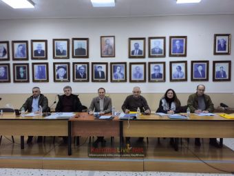 Συνεδριάζει την Πέμπτη 10 Σεπτεμβρίου το Δημοτικό Συμβούλιο Παλαμά