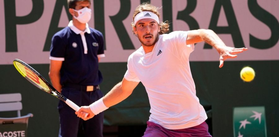 US Open: Νίκησε τον Γάλλο Αντριάν Μαρινό και πέρασε στους "32" ο Στ. Τσιτσιπάς