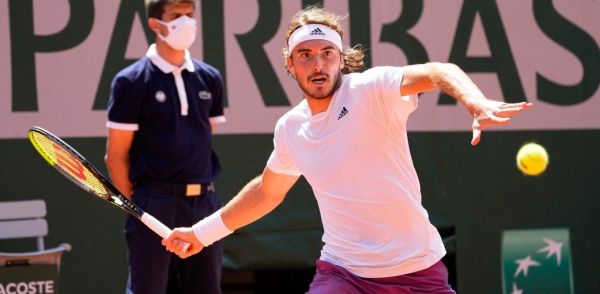 US Open: Νίκησε τον Γάλλο Αντριάν Μαρινό και πέρασε στους "32" ο Στ. Τσιτσιπάς