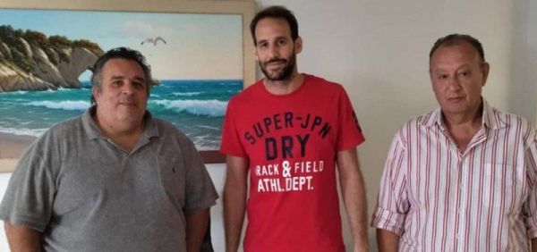 Ο Πανιώνιος επόμενος σταθμός του Δημήτρη Βεργίνη