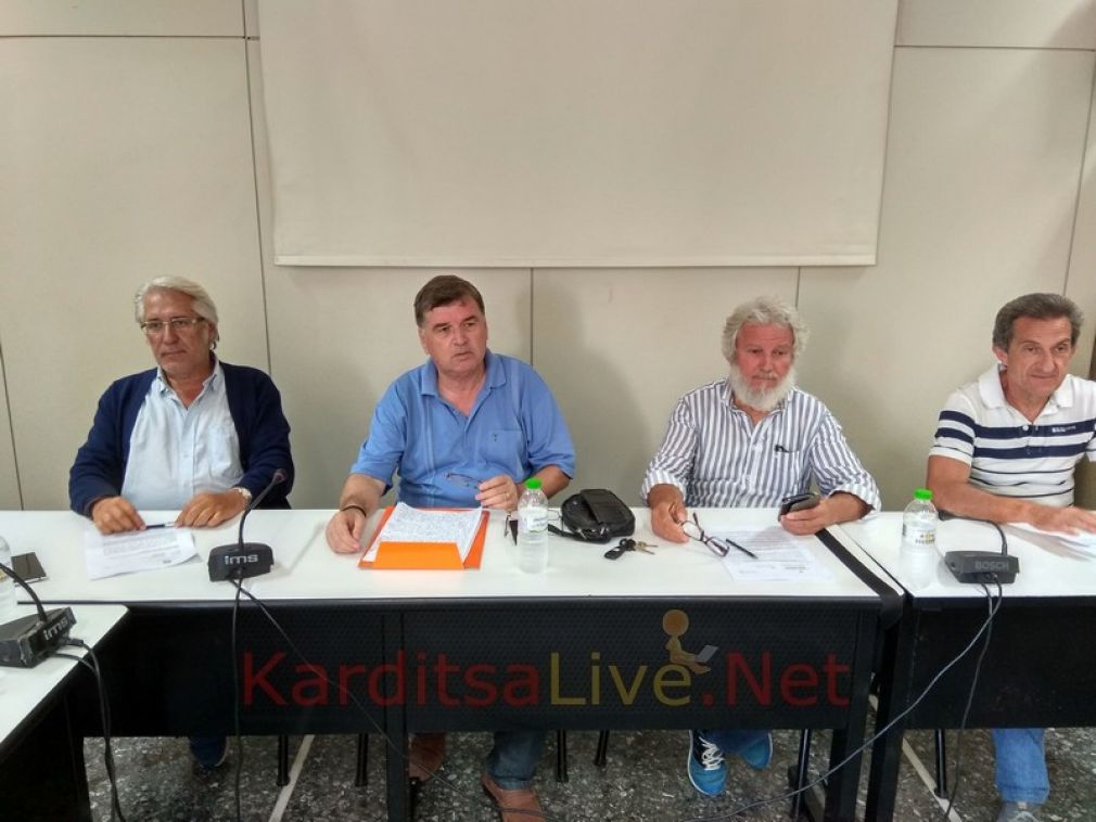 Καρδίτσα: Εν αναμονή παράτασης για τις αδειοδοτήσεις των γηπέδων - Ερώτηση για τα έργα στο χλοοτάπητα του ΔΑΚ