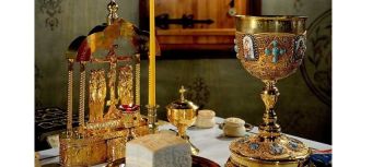 Αγρυπνία στο Μετόχι του Αγίου Σεραφείμ την παραμονή της Πρωτοχρονιάς