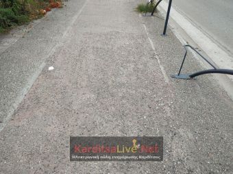 Για πλήρη αναμόρφωση ποδηλατοδρόμων δεσμεύτηκε η Δημοτική Αρχή Καρδίτσας