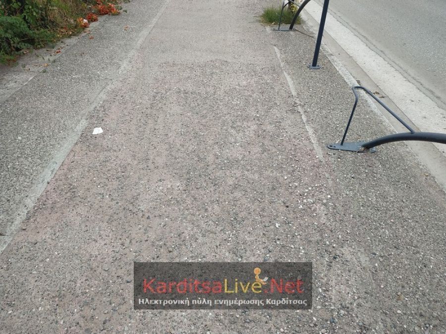 Για πλήρη αναμόρφωση ποδηλατοδρόμων δεσμεύτηκε η Δημοτική Αρχή Καρδίτσας