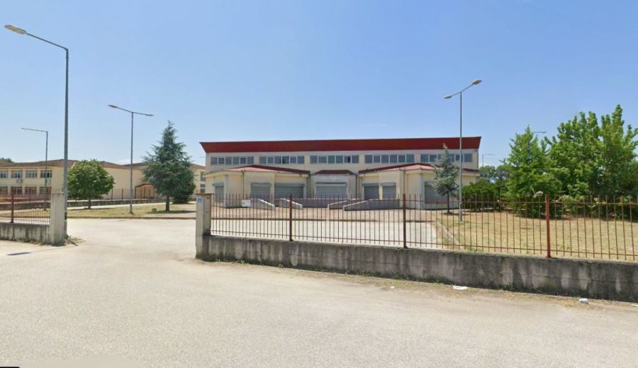 Κατακυρώθηκε ο διαγωνισμός για τις αποκαταστάσεις στο Κλειστό Γυμναστήριο Σοφάδων