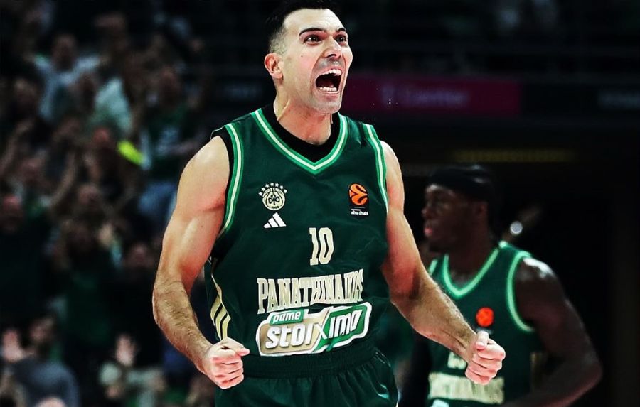 Euroleague: Συνέχισε το σερί ο Παναθηναϊκός κερδίζοντας στο ΟΑΚΑ την ομάδα του Ντουμπάι