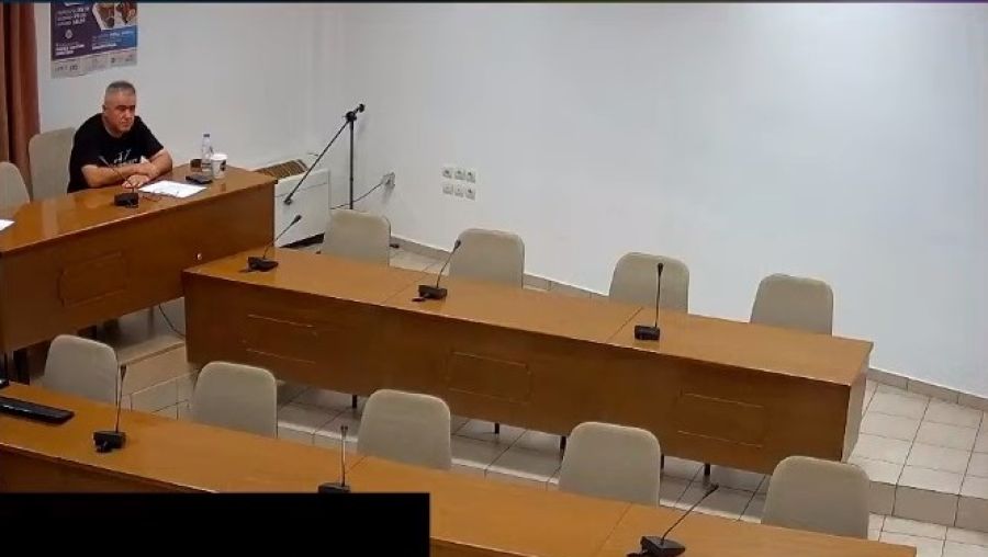Απέχει από την ειδική συνεδρίαση λογοδοσίας η μείζονα μειοψηφία του Δ.Σ. Σοφάδων