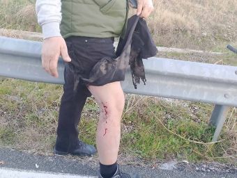 Πανελλαδική Επιτροπή των Μπλόκων: "Άνανδρη και βάρβαρη η επίθεση των αστυνομικών στην Καρδίτσα"