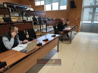 Κατά πλειοψηφία η παραχώρηση οικοπέδου στη Μητρόπολη για προσωρινή απόθεση υλικών από το έργο του δικτύου Ταυρωπού