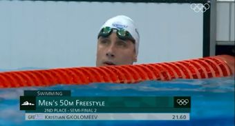 Τόκιο 2020: Πρόκριση στον τελικό για τον Γκολομέεβ στα 50 μ. ελεύθερο(κολύμβηση) - Στον τελικό και ο Καραλής(επί κοντώ)