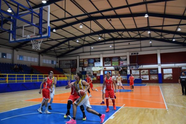 Γ.Σ. Μουζακίου: Πάλεψε για 30 λεπτά ο Γ.Σ. Μουζακίου αλλά ηττήθηκε 70-97 από τον Ολυμπιακό Βόλου